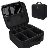 Organizer Portable Storage Bag/Adjustable Dividers