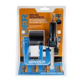 Spyder 2-1/8-in Door lock kit Set 5 -Piece
