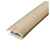 Prefinished Vinyl Multipurpose Floor Moulding Trim