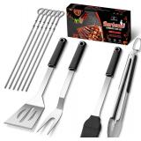BBQ Accessories Grill Tools Set