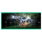 Solar Garden Lights(2 Pack)