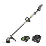 16in Telescopic Shaft Battery String Trimmer4.0 Ah