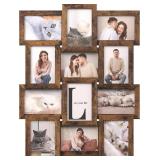 Collage Picture Frames, 4x6 for Wall Decor