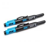 OX Tools 2 -Pack Standard Black Marker
