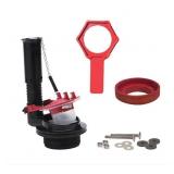 3.0-in Black Plastic Flush valve repair kit