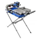 Kobalt Folding Head  -Blade Sliding Table Tile Saw