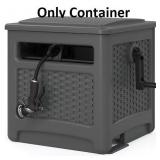 Hideaway Plastic 225-ft Container Hose Reel