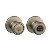 Exterior Keyed Entry Door Knob