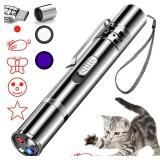 Laser Pointer Cat Toys for Indoor-2Set