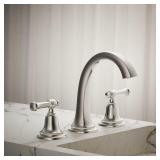 Residential Handle Bathroom Sink Faucet/Drain