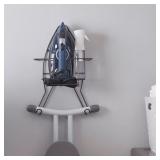 Style Selections Gray Wall-mount Iron caddy