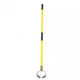 Skidger 54-in Fiberglass -Handle Scuffle hoe