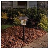 15Lumens Solar LED Outdoor Path Light3000-K-2 pack