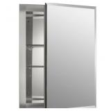 Mirrored Rectangle Soft Close Medicine Cabinet