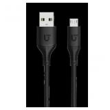 Utilitech 4-ft USB 2.0 Micro Black Cable