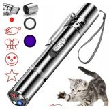 Laser Pointer Cat Toys for Indoor-2Set