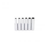 Kobalt1/4-in Drive Metric Deep Socket Set 6 -Pcs