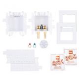 Quarter turn ball valve /Outlet Box