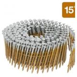 Metabo Ring Shank Collated Siding Nails 3600