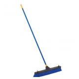 24-in Poly fiber Rough Push Broom
