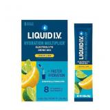 5 -Pack 3.39-fl oz Lemon Lime Sports Drink