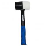 Kobalt 24oz  Fiberglass Handle Rubber mallet
