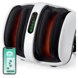 Smart Electric Massage Machine/Heat-Black color