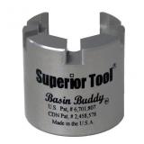 Superior Tool 15/16-inch and 1-1/8 inch Wrench