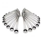 Kobalt 20Pcs Set Metric/standard Ratchet Wrench
