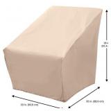 Patio Furniture Cover For Conversation chair