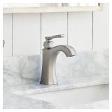 Residential Handle Sink Faucet/Drain/Deck Plate