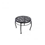 Indoor/Outdoor Round Cast iron Plant Stand