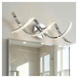 Integrated LED Modern/contemporary Vanity light