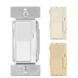 Single-pole/3way LED Decorator Light dimmer