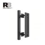 Indoor Single Double Barn door handle
