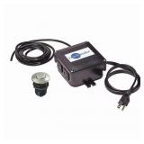 SinkTop Switch 7.5-in Garbage Disposal switch