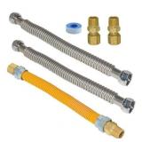 EASTMAN Gas Water Heater Installation Kit