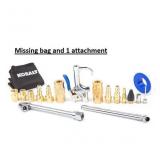Kobalt Air Tool Accessory Kit - 18-pc
