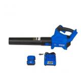 Battery Handheld Leaf Blower 4.0 Battery Included
