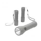 200-Lumen 2 -Adjustable Mode LED Flashlight 3 Pack