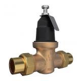 3/4-in FIP Brass Pressure reducing valve