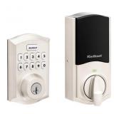 Electronic Deadbolt Lock ft. SmartKey Security