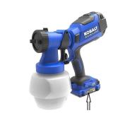Kobalt Cordless Battery Handheld Paint Sprayer
