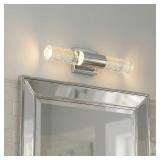 2 Light LED Bathroom Vanity light bar