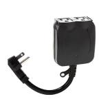Lamp and Light Control Black Remote control