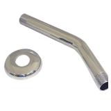 8in Shower arm/flange for Bathtub/Shower