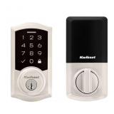Electronic Deadbolt Lock ft. SmartKey Security