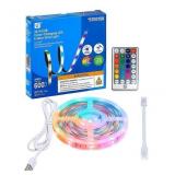 Utilitech Indoor 16-ft LED Multicolor Strip Light