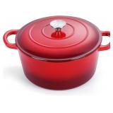 E-far Dutch Oven Pot with Lid