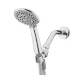 5Spray Chrome 3.5in Round Handheld Shower Head